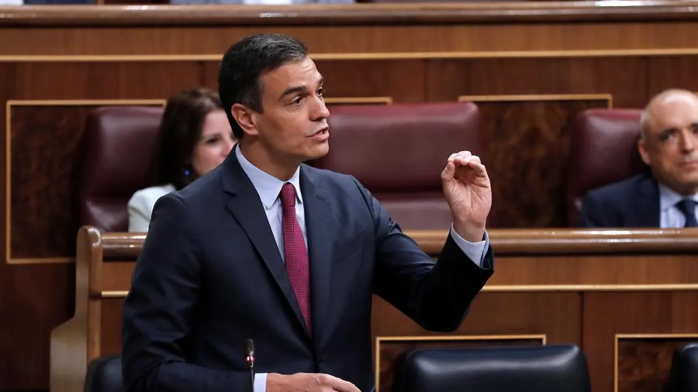 Sesión de control al Gobierno Sesión de control al Gobierno