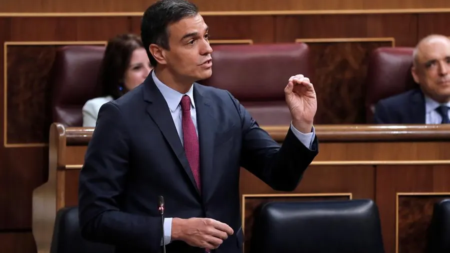 Sesión de control al Gobierno