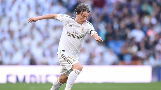 Luka Modric Luka Modric
