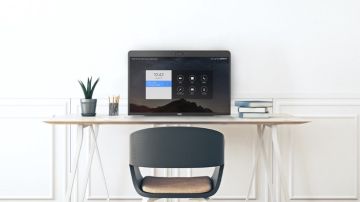 Nuevo tablet de Zoom