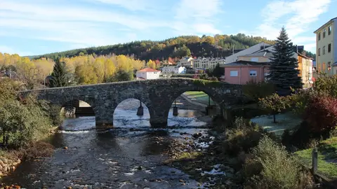 Puente sobre el Cuá Puente sobre el Cuá