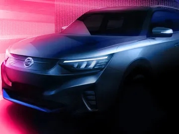 Ssangyong E100 Ssangyong E100