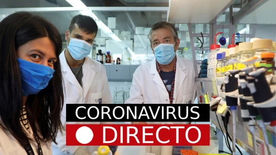 Coronavirus España: última hora sobre los nuevos contagios y los brotes, en directo Coronavirus España: última hora sobre los nuevos contagios y los brotes, en directo