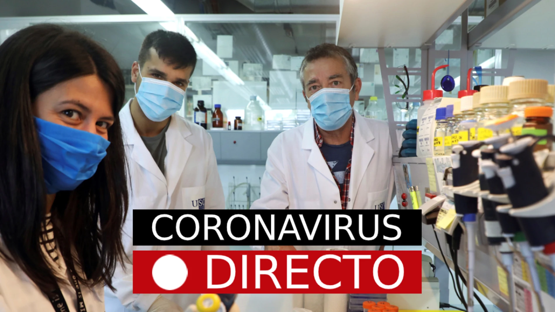 Coronavirus España: última hora sobre los nuevos contagios y los brotes, en directo