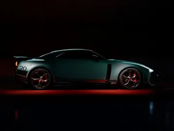Nissan GT-R50 by Italdesign Nissan GT-R50 by Italdesign