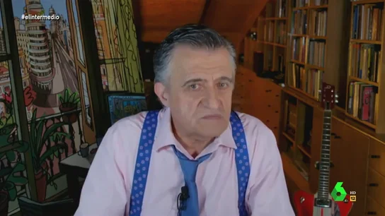 Wyoming en El Intermedio Wyoming en El Intermedio