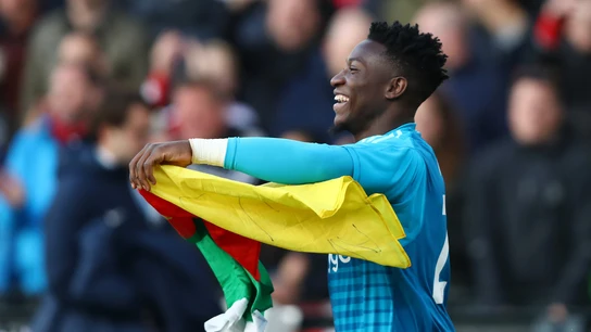 André Onana André Onana