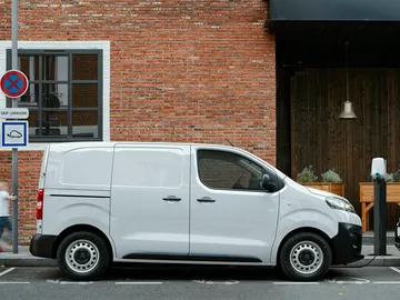 Citroën ë-Jumpy Citroën ë-Jumpy