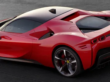 Ferrari SF90 Stradale Ferrari SF90 Stradale