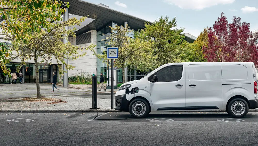 Citroën ë-Jumpy