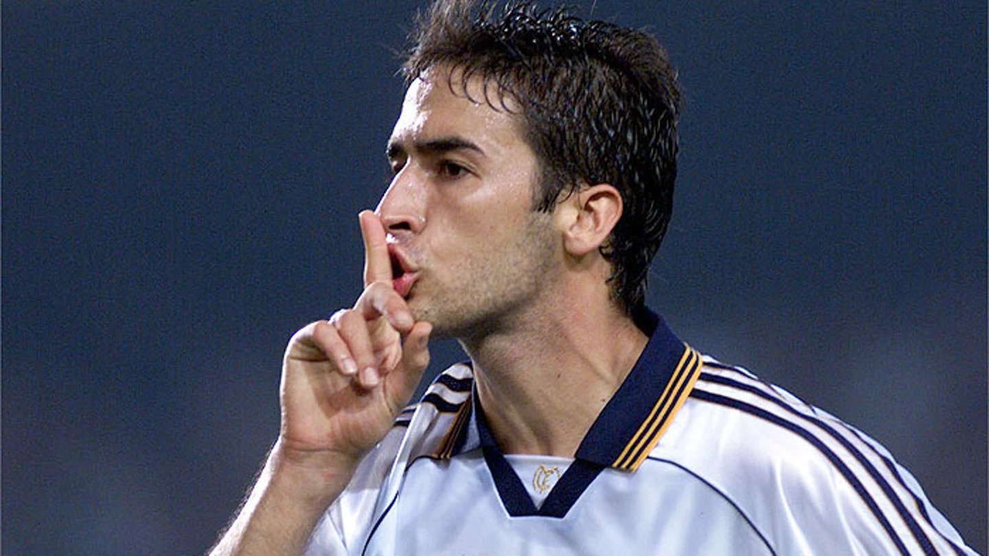 Raúl González Blanco Raúl González Blanco