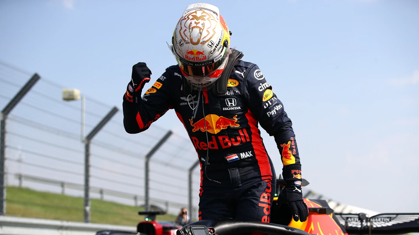 Max Verstappen Max Verstappen