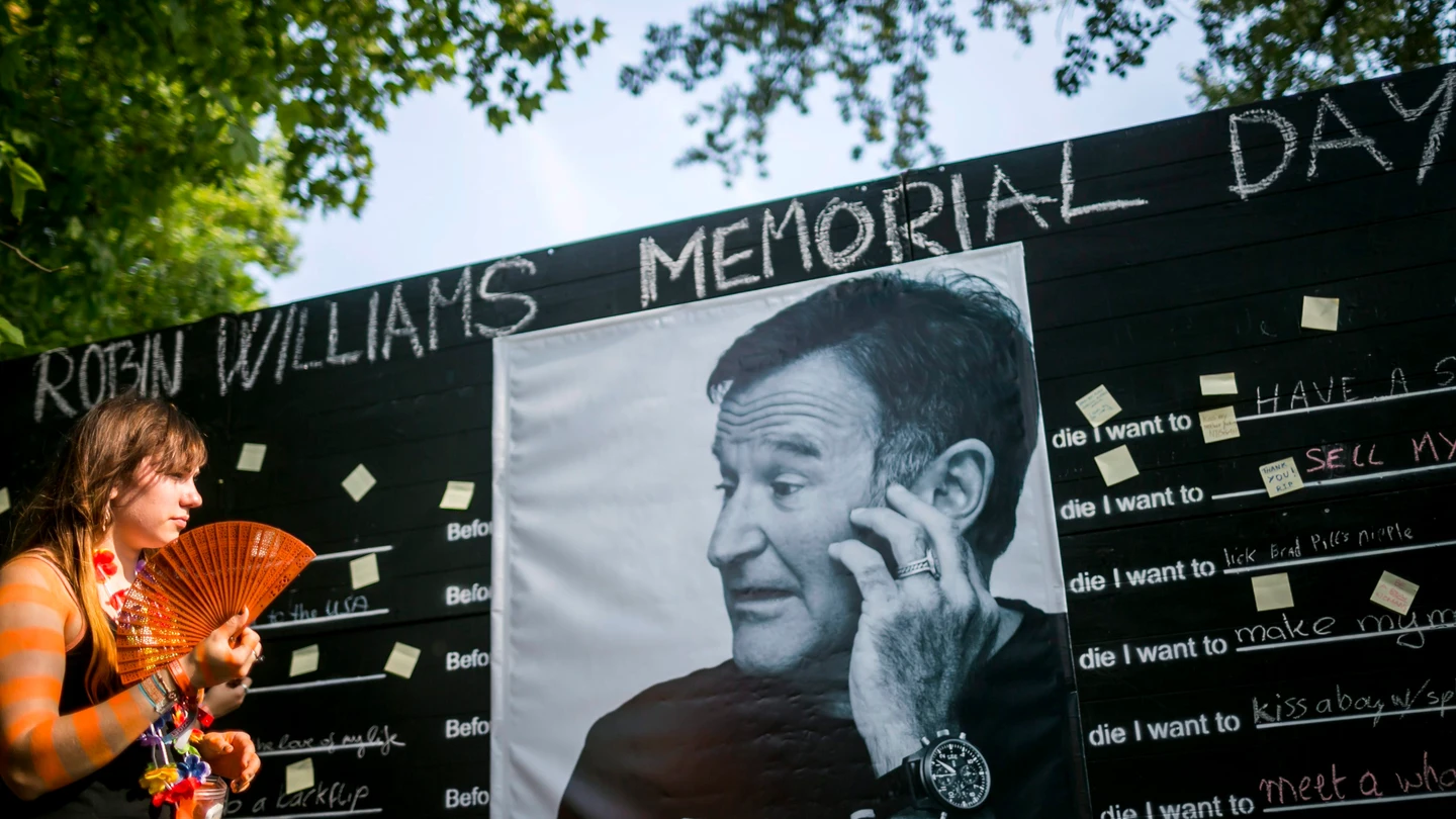Robin Williams: las 10 mejores películas para recordar al 'niño que no quería crecer' Robin Williams: las 10 mejores películas para recordar al 'niño que no quería crecer'