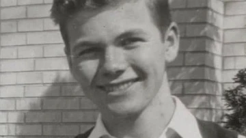 Phillip Allen en 1957