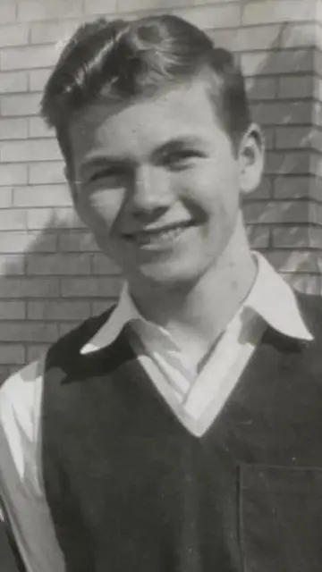 Phillip Allen en 1957 Phillip Allen en 1957