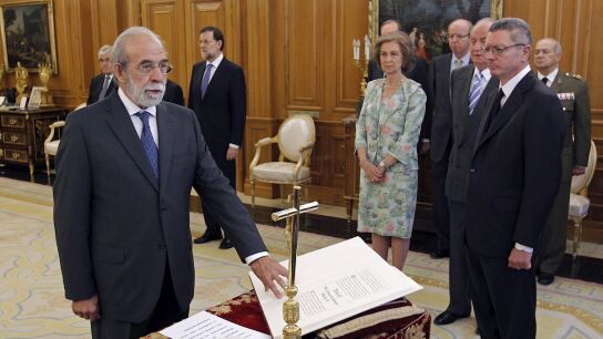 Fernando Vald&eacute;s en una imagen de archivo