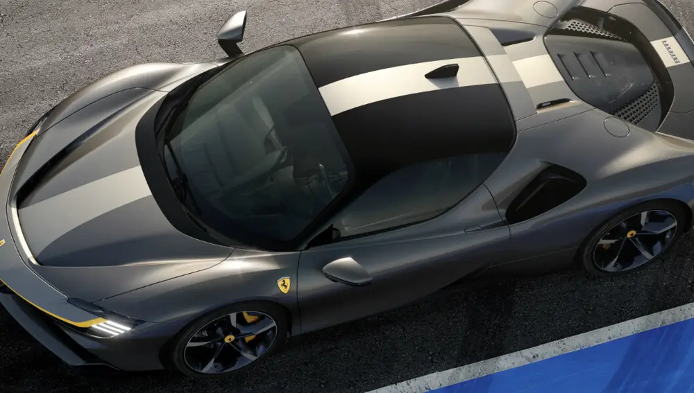 Ferrari SF90 Stradale