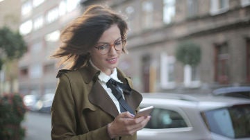 Navegando con el móvil lejos del Wifi