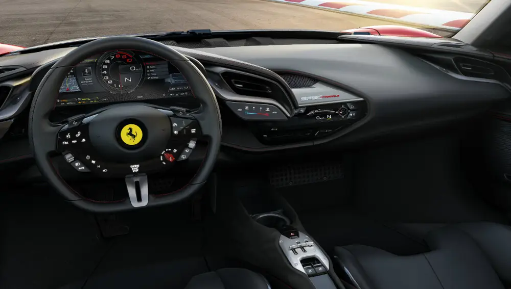 Ferrari SF90 Stradale