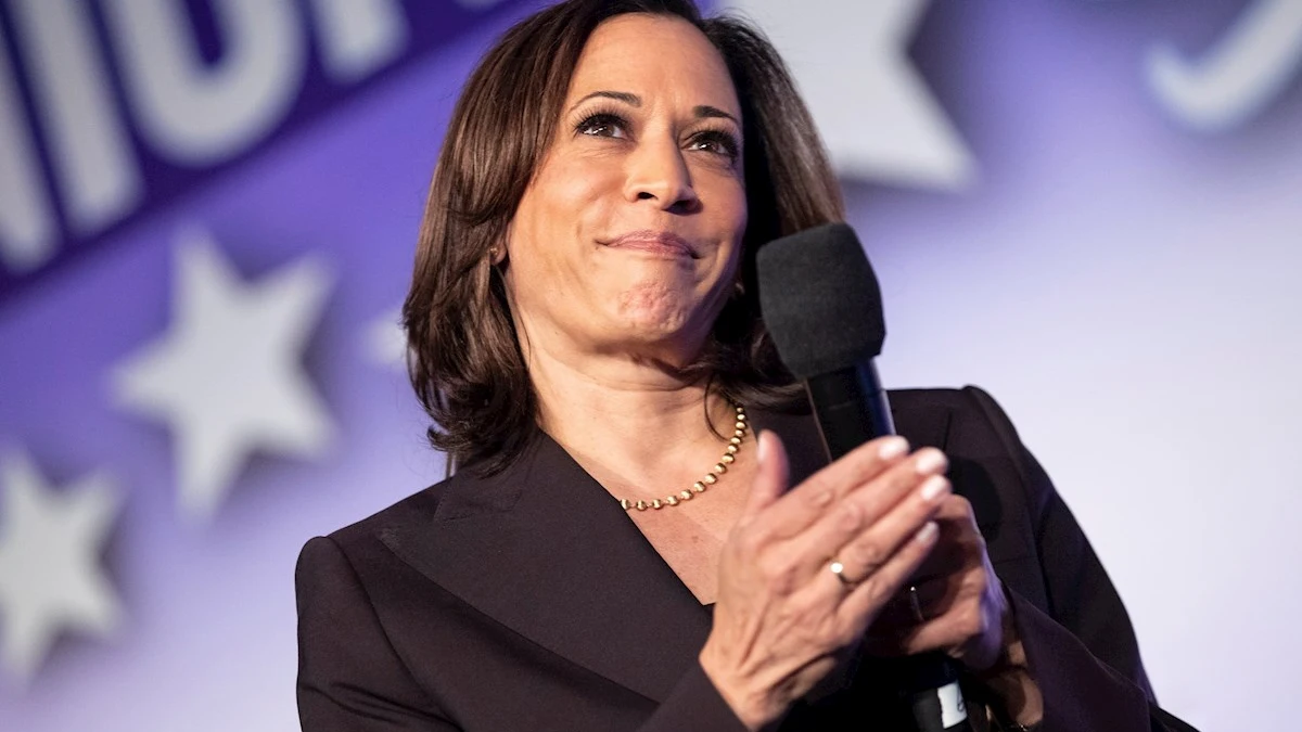 Kamala Harris