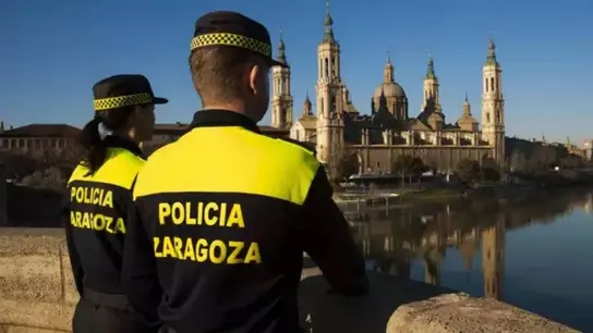 Policia local Zaragoza Policia local Zaragoza