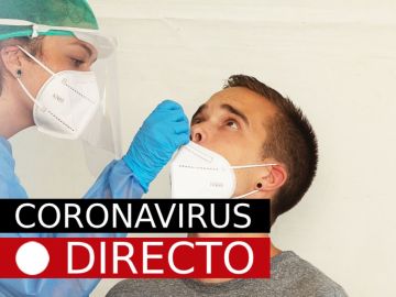 Coronavirus en España hoy: Casos y noticias de última hora, en directo Coronavirus en España hoy: Casos y noticias de última hora, en directo