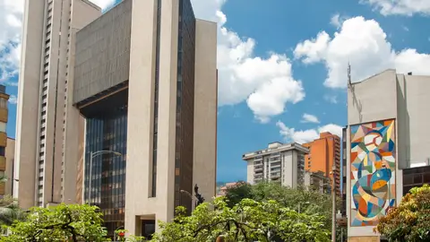 Centro de Medellín Centro de Medellín