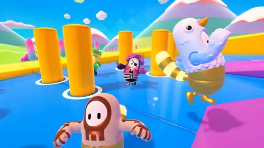 'Fall Guys: Ultimate Knockout': el 'Humor Amarillo' hecho videojuego que arrasa en PC y PS4 'Fall Guys: Ultimate Knockout': el 'Humor Amarillo' hecho videojuego que arrasa en PC y PS4