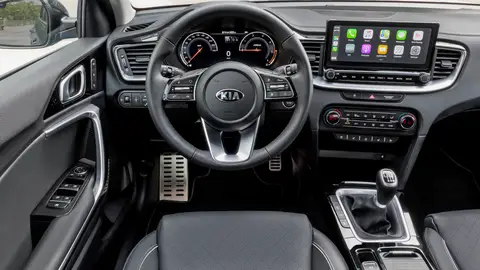 Kia XCeed Kia XCeed