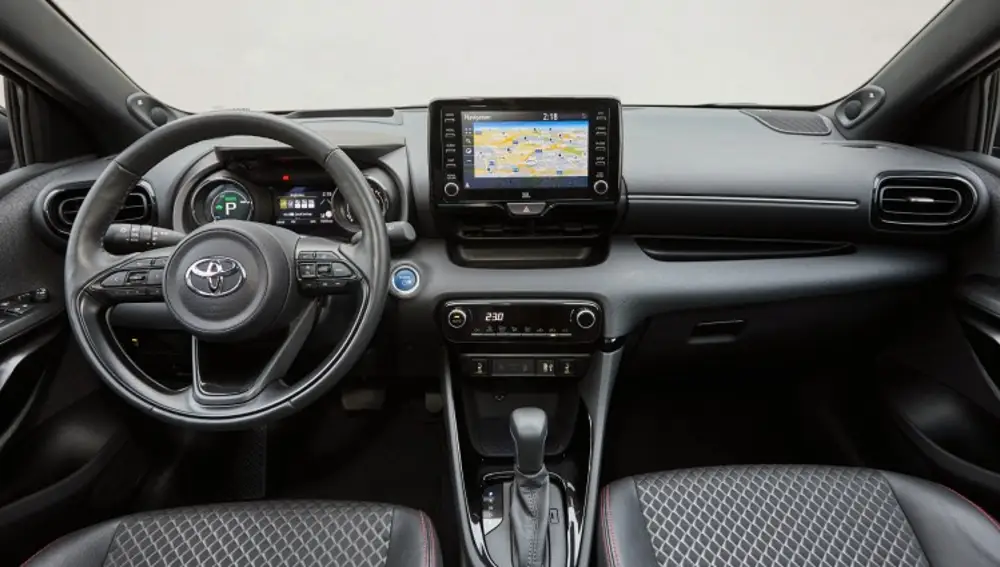 Toyota Yaris Electric Hybrid Style Premiere Edition