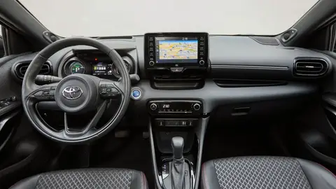 Toyota Yaris Electric Hybrid Style Premiere Edition Toyota Yaris Electric Hybrid Style Premiere Edition