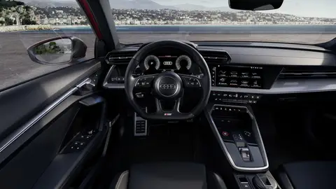 Audi S3 2021 Audi S3 2021