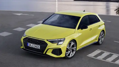 Audi S3 2021 Audi S3 2021