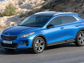 Kia XCeed Kia XCeed
