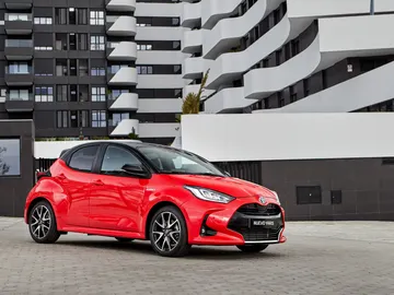 Toyota Yaris Electric Hybrid Style Premiere Edition Toyota Yaris Electric Hybrid Style Premiere Edition