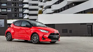 Toyota Yaris Electric Hybrid Style Premiere Edition Toyota Yaris Electric Hybrid Style Premiere Edition