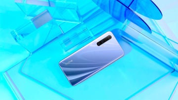 El Realme X50 5G es uno de los móviles 5G más baratos