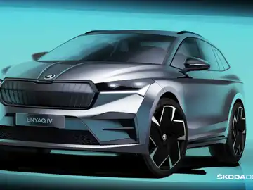 Skoda Enyaq iV Skoda Enyaq iV