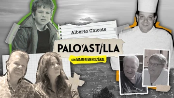 Palo y Astilla - Temporada 1 - Alberto Chicote Palo y Astilla - Temporada 1 - Alberto Chicote