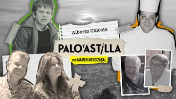 Palo y Astilla - Temporada 1 - Alberto Chicote