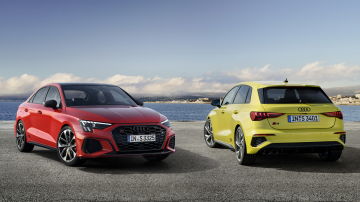 Audi S3 2021