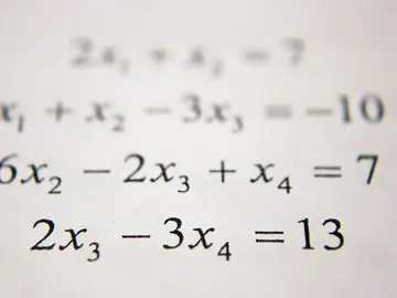 Operación matemática Operación matemática