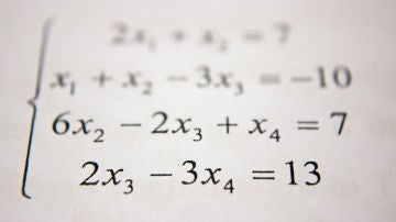 Operación matemática