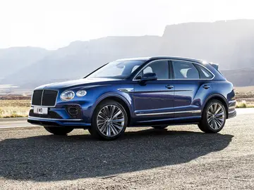 Bentley Bentayga Speed 2021 Bentley Bentayga Speed 2021