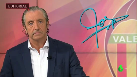 Pedrerol, a Peter Lim: Pedrerol, a Peter Lim: