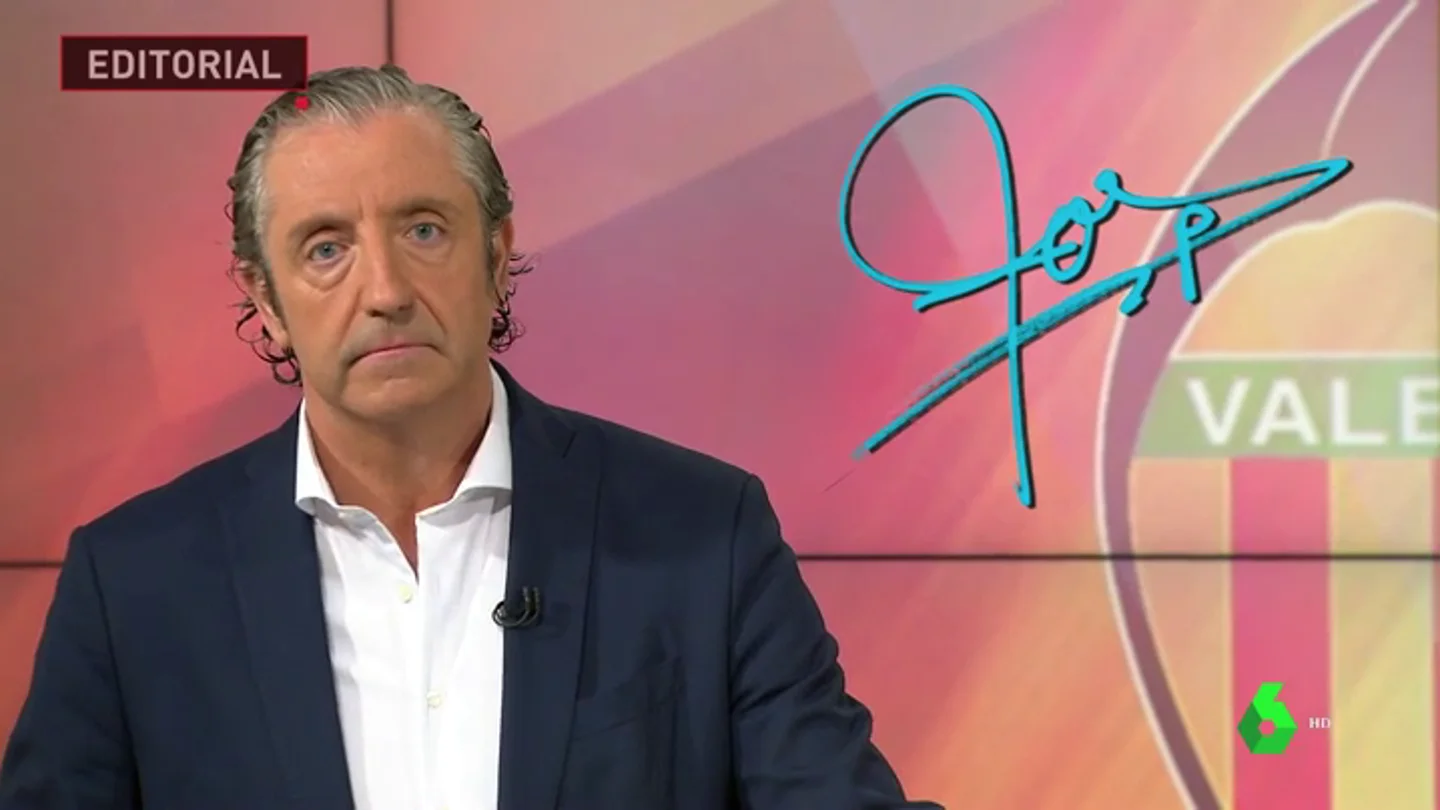 Pedrerol, a Peter Lim: Pedrerol, a Peter Lim: