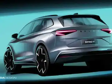 Skoda Enyaq iV Skoda Enyaq iV