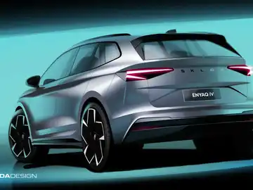 Skoda Enyaq iV Skoda Enyaq iV