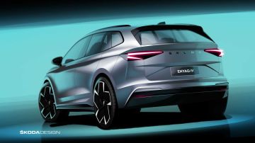 Skoda Enyaq iV