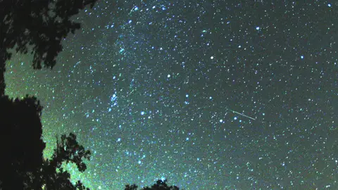 Perseidas Perseidas